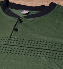 PIŽAMA LOGAN zelena