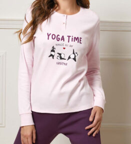 PIŽAMA YOGA