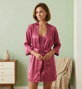 KOMPLET VERONIKA pink