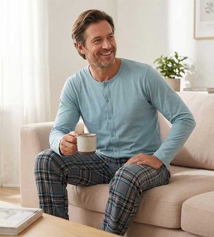 Moške pižame 01